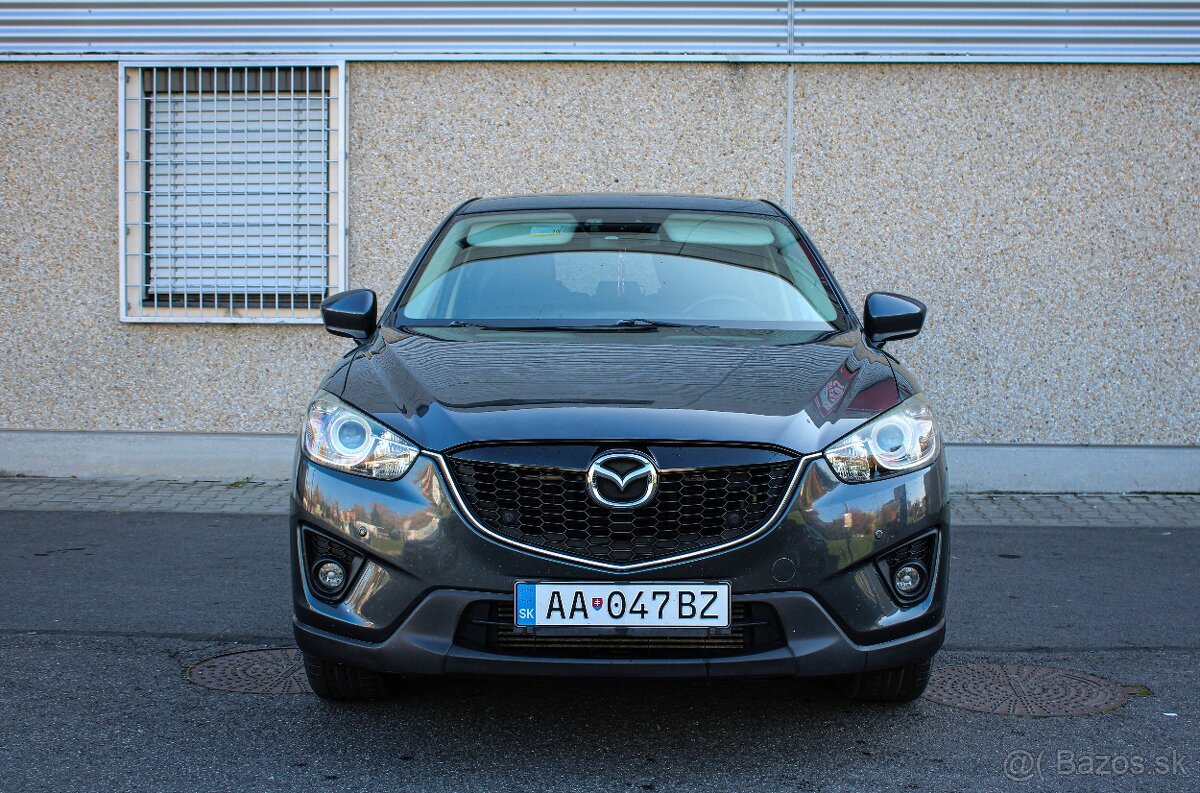 Mazda CX-5 2.2 Skyactiv-D 175k AWD Revolution A/T