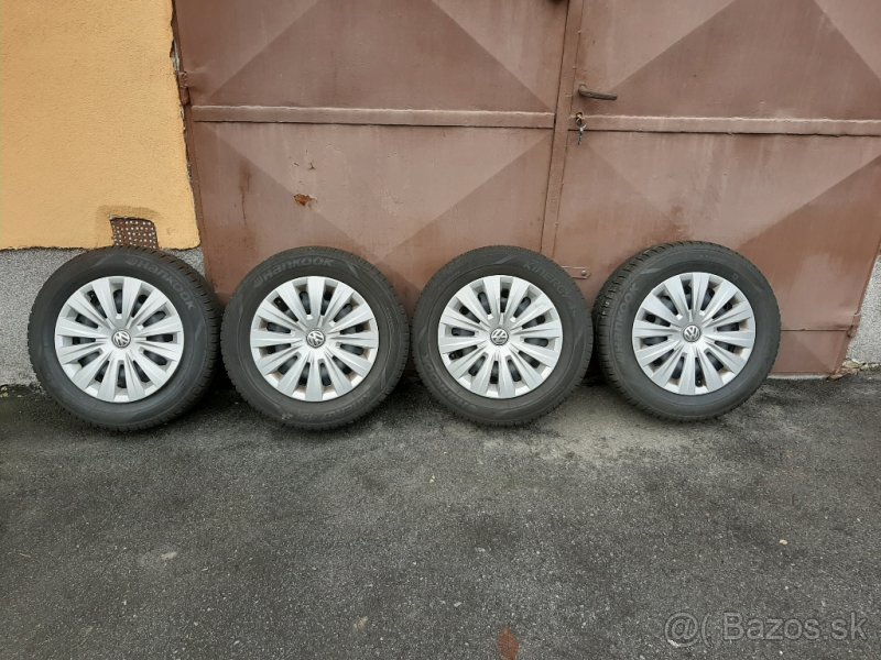 Hankook Kinergy 4S. 4-Seasons 	Celoročne.