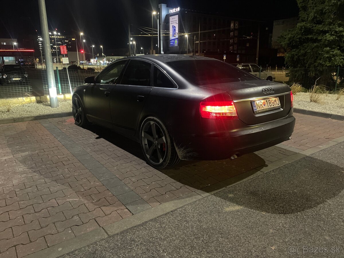 Audi a6c6