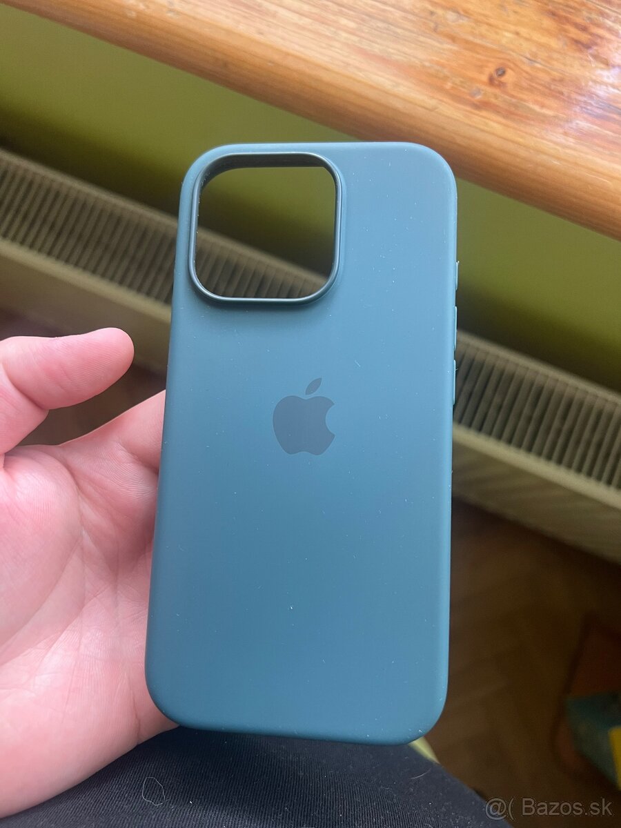 Silikónový kryt iPhone 16 pro