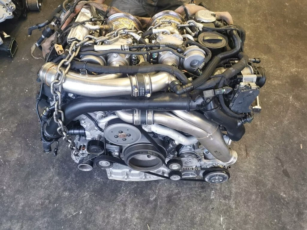 MOTOR DGR 2,9 GTS PORSCHE