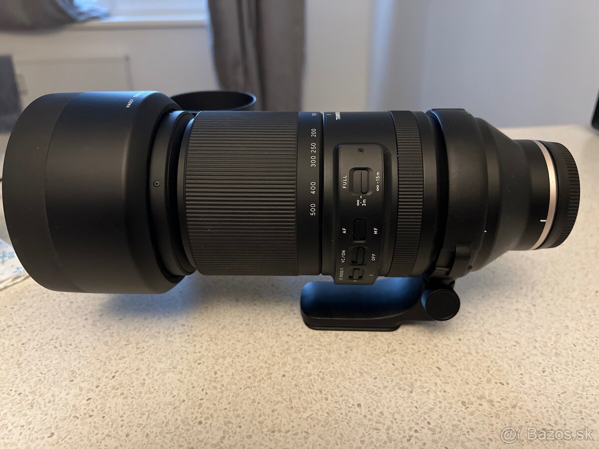 Tamron 150-500 sony fe