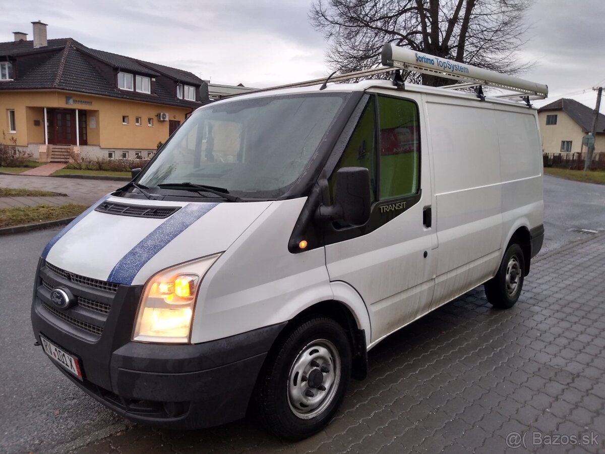 Ford Transit 2.2