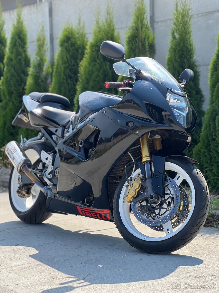 Suzuki GSXR 1000 K4