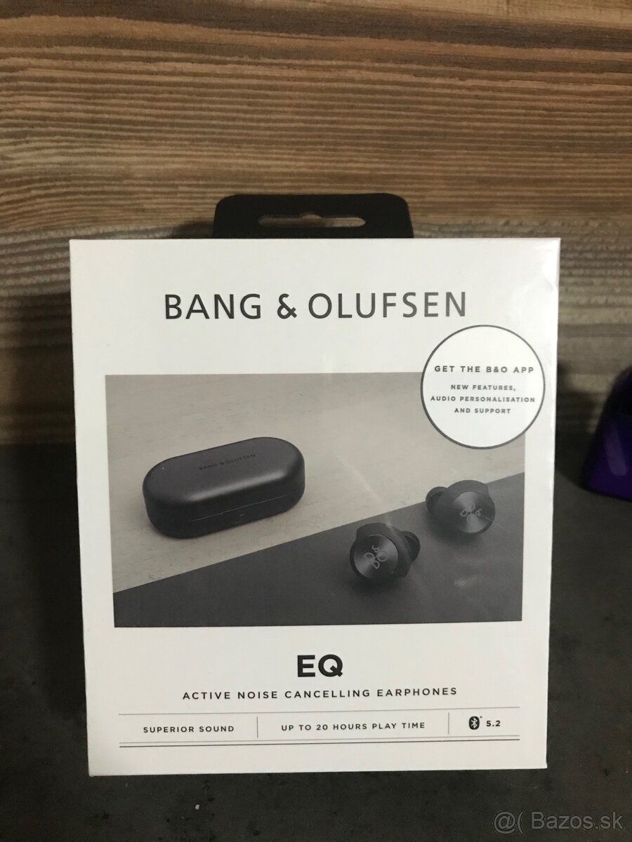 Bang and olufsen