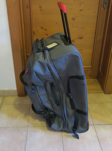 cestovna kufor/ duffle bag Burton