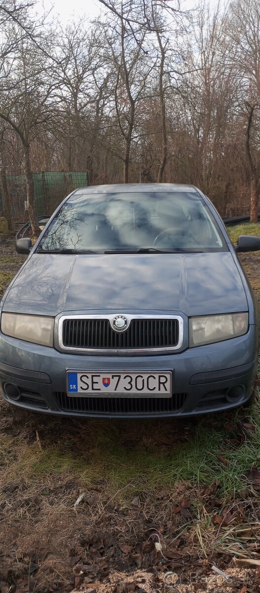 Škoda Fabia