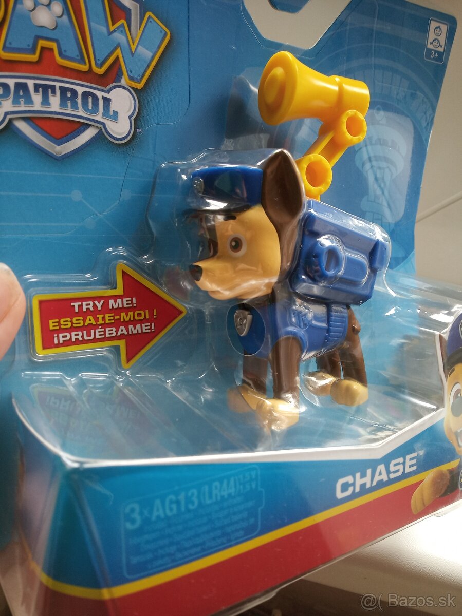 Paw Patrol Chase