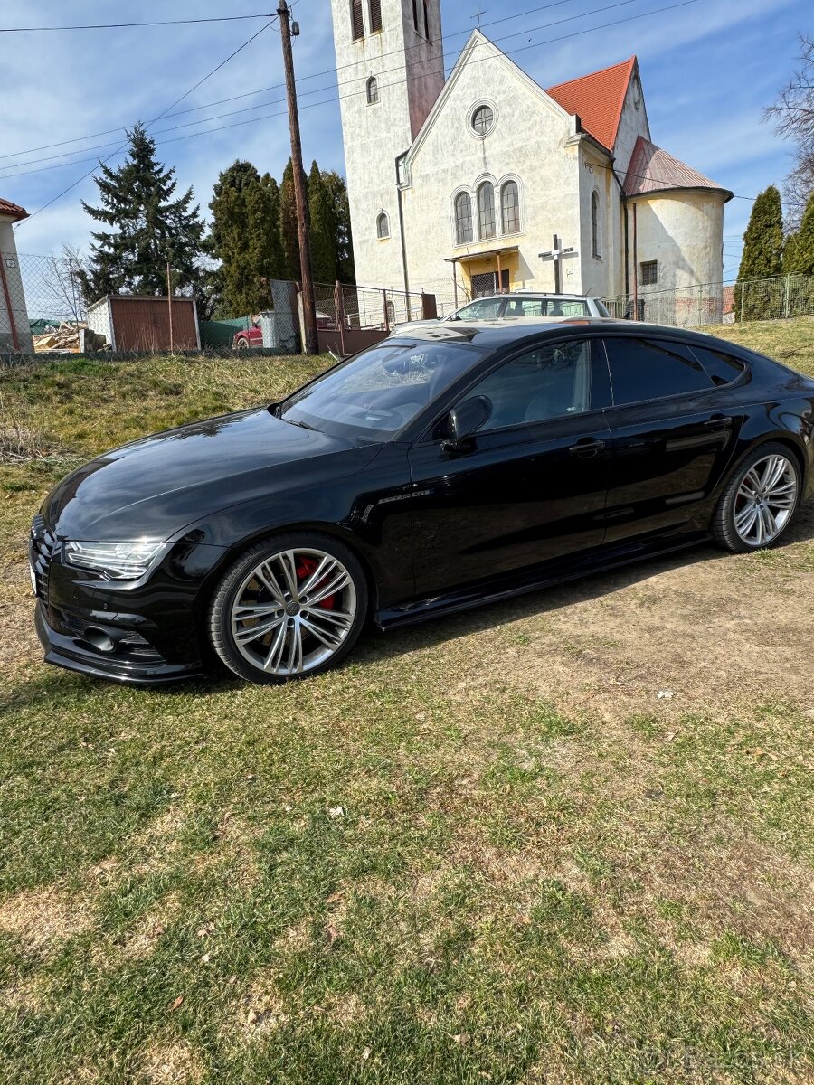 Predám Audi A7 Competition