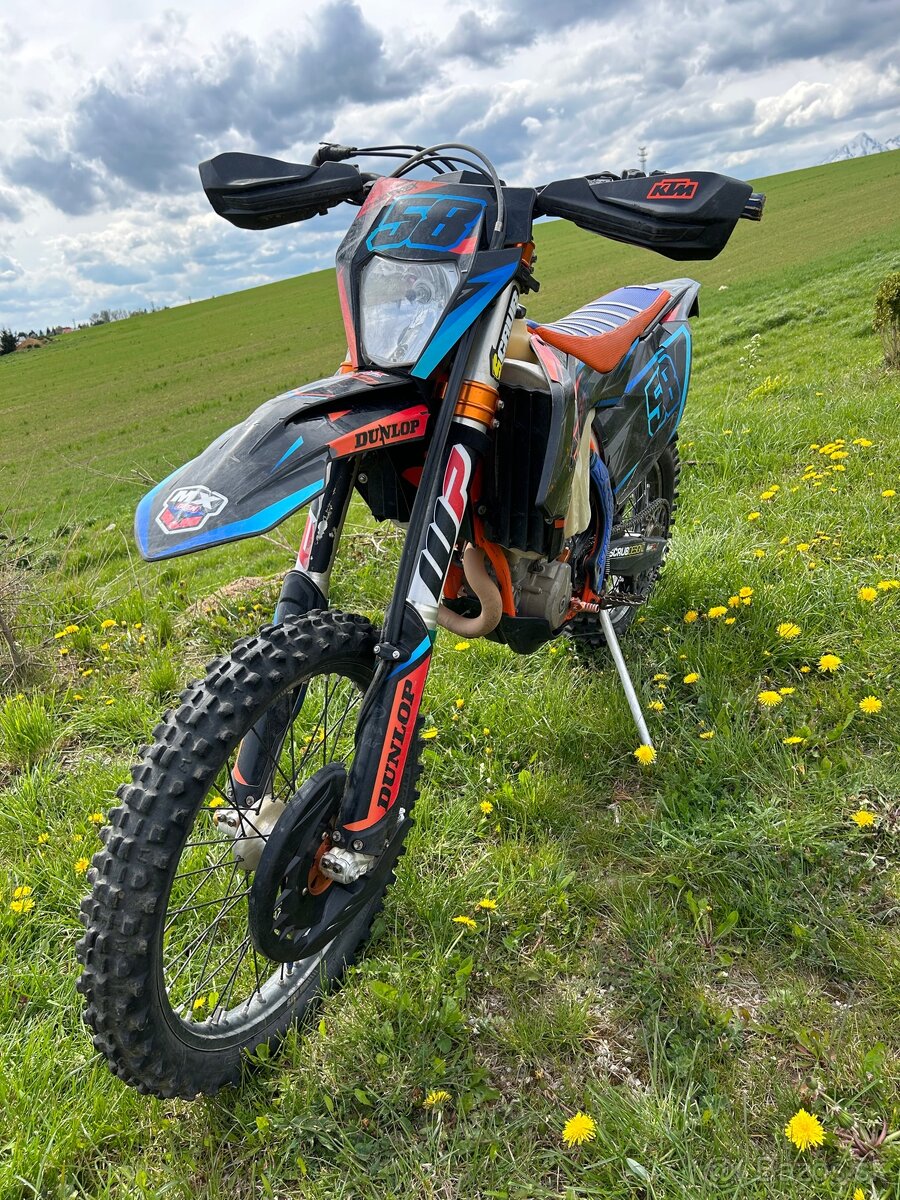 Ktm excf 250 2019 6D