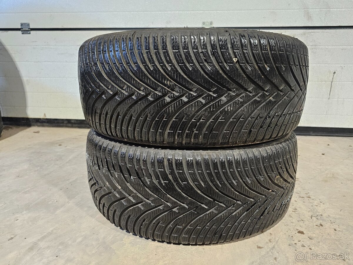 Zimné Pneu Kleber 225/45 R18