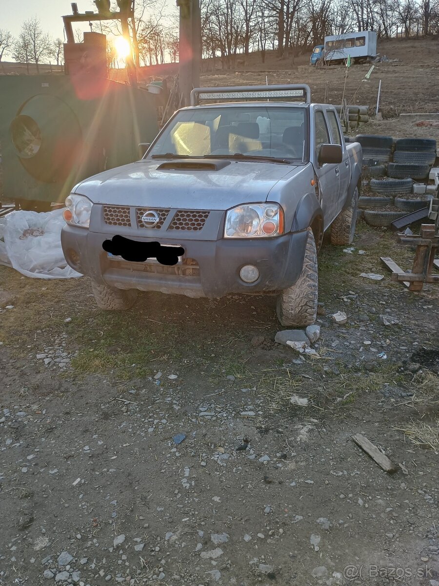 Nissan navara d22 ,  2.5tdi