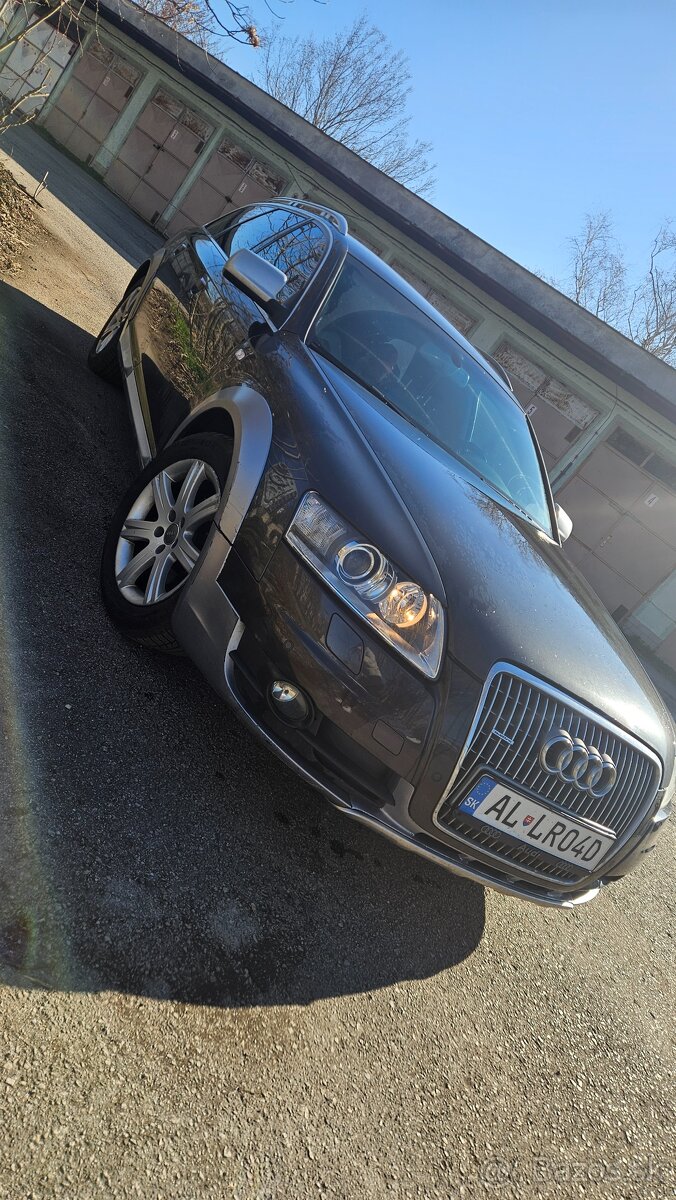 Audi A6 C6 allroad 340xxx km 3.0 V6