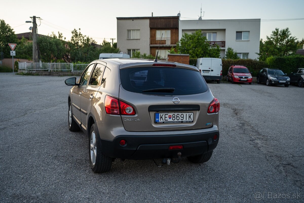 Predany / Nissan Qashqai 1.5 dCi 4x2