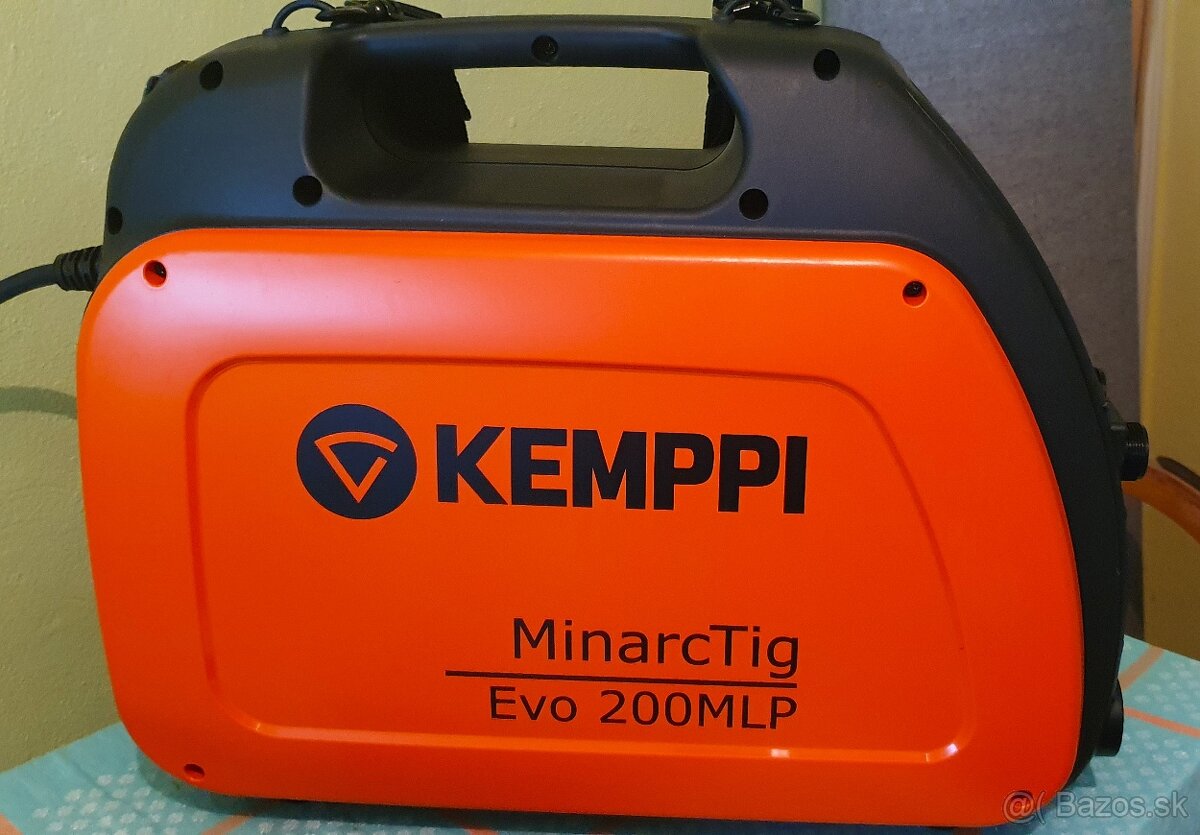 MinarcTig Evo 200 MLP + 8 m horák /nová/