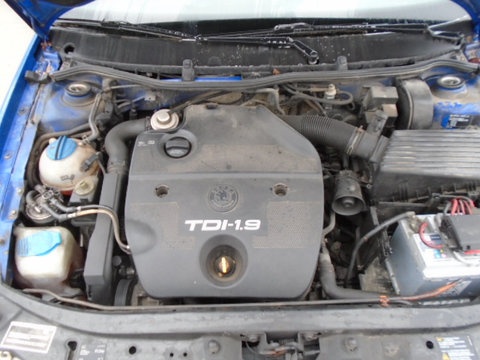 Motor 1.9 Tdi 81kw