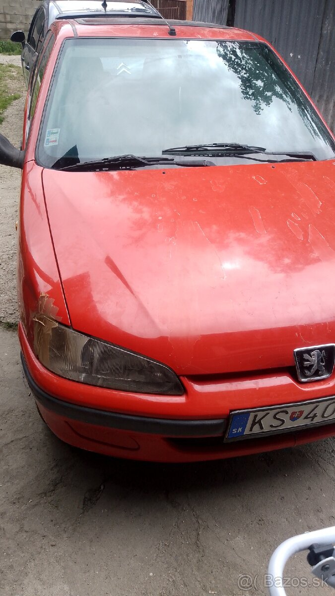 Peugeot 106