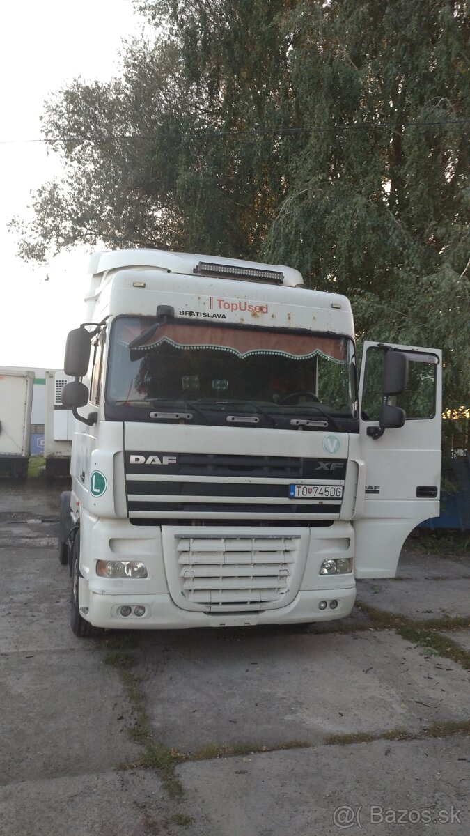 Tahac DAF XF 105