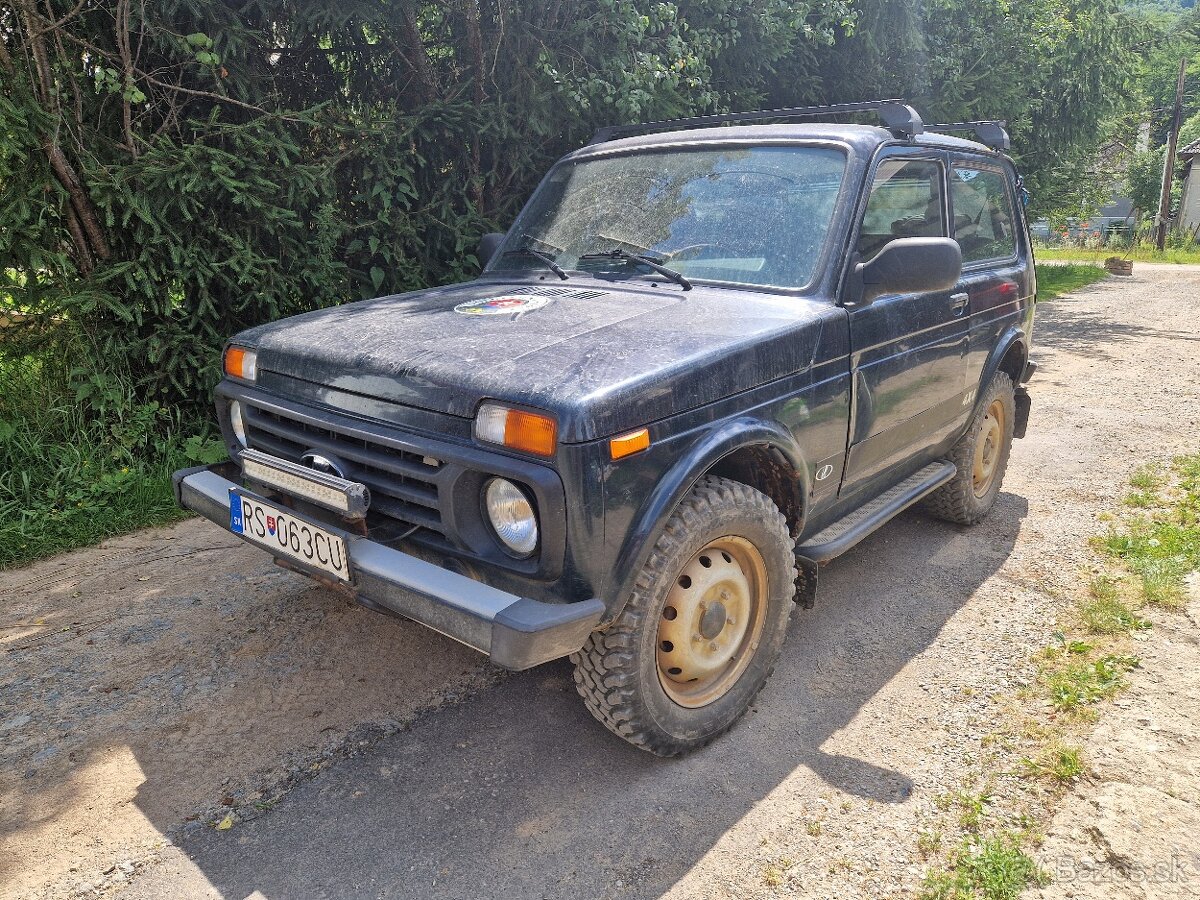 Lada Niva 4x4