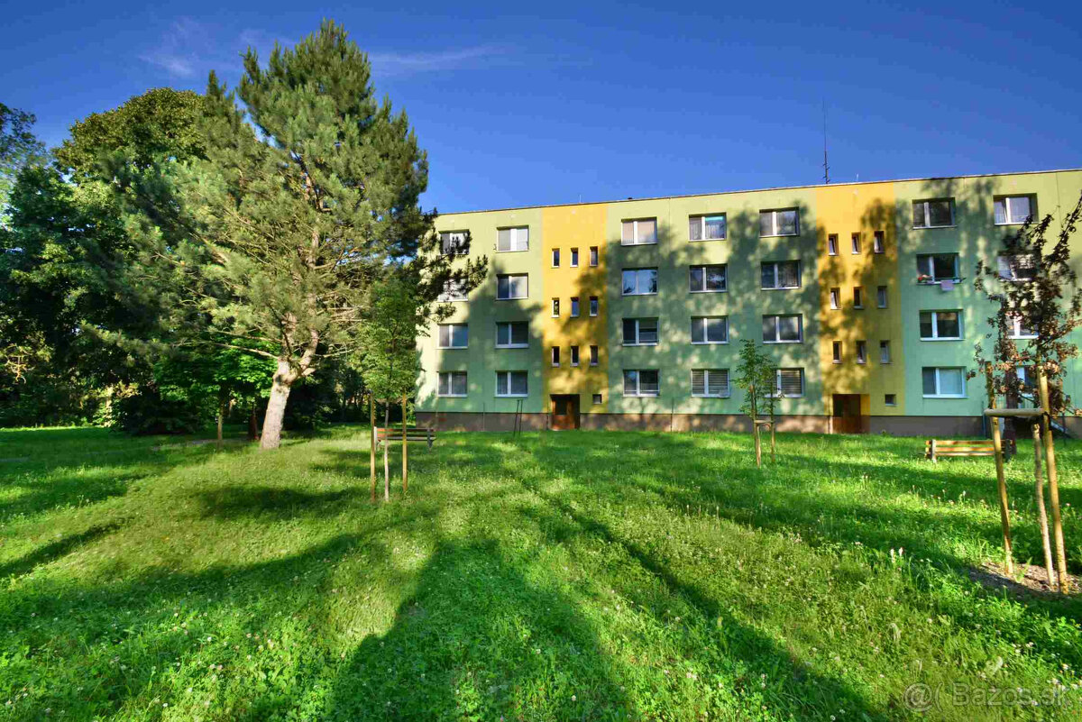 3-izbový byt na PREDAJ v meste Spišská Nová Ves (TARČA)