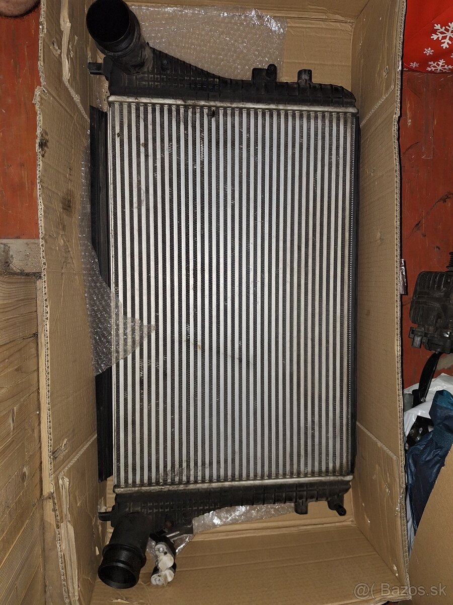 Intercooler Leon Cupra