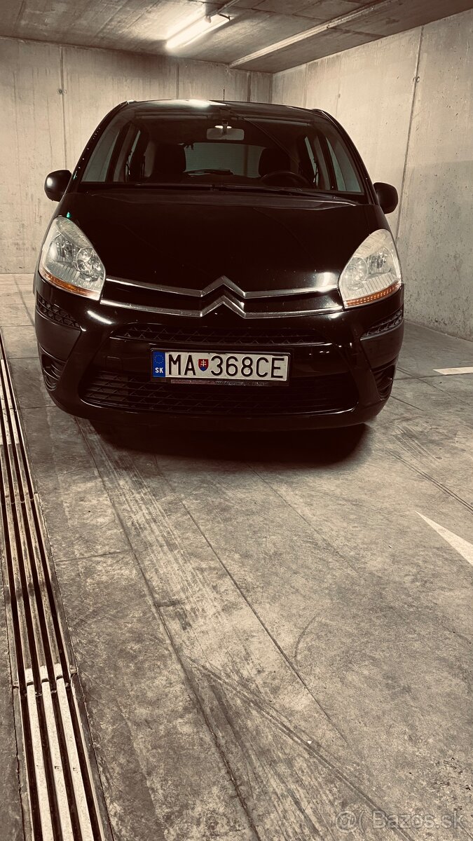 Predám Citroën c4 picasso 1,6hdi