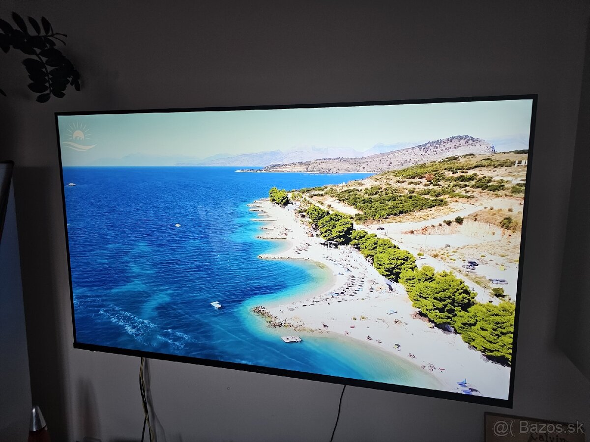 Panasonic 65 " 165 cm