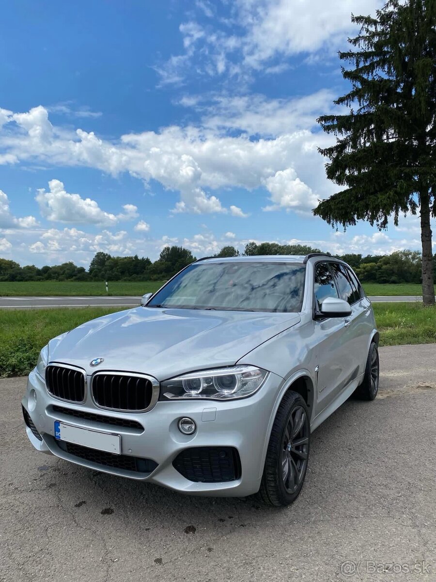 BMW X5 3.0D X-Drive