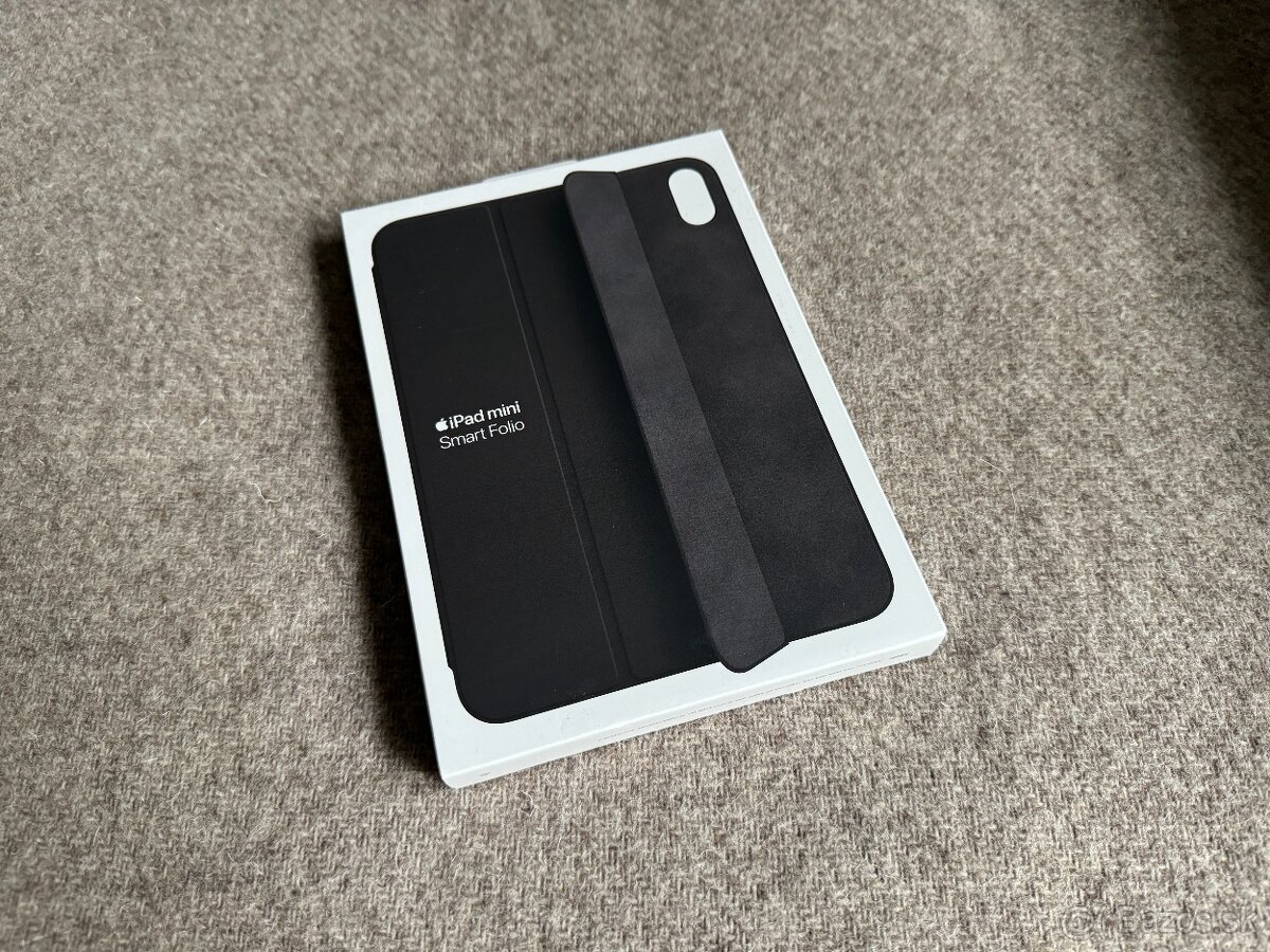 Apple Smart Folio pre iPad Mini 8,3"