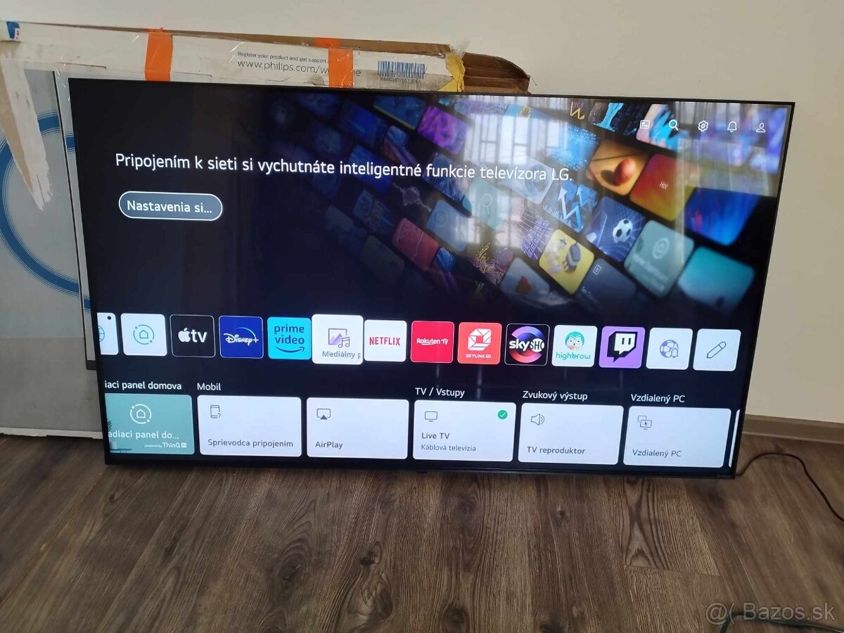 LG 164cm