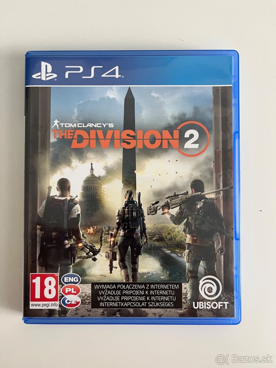 The Division 2 (PS4/PS5)