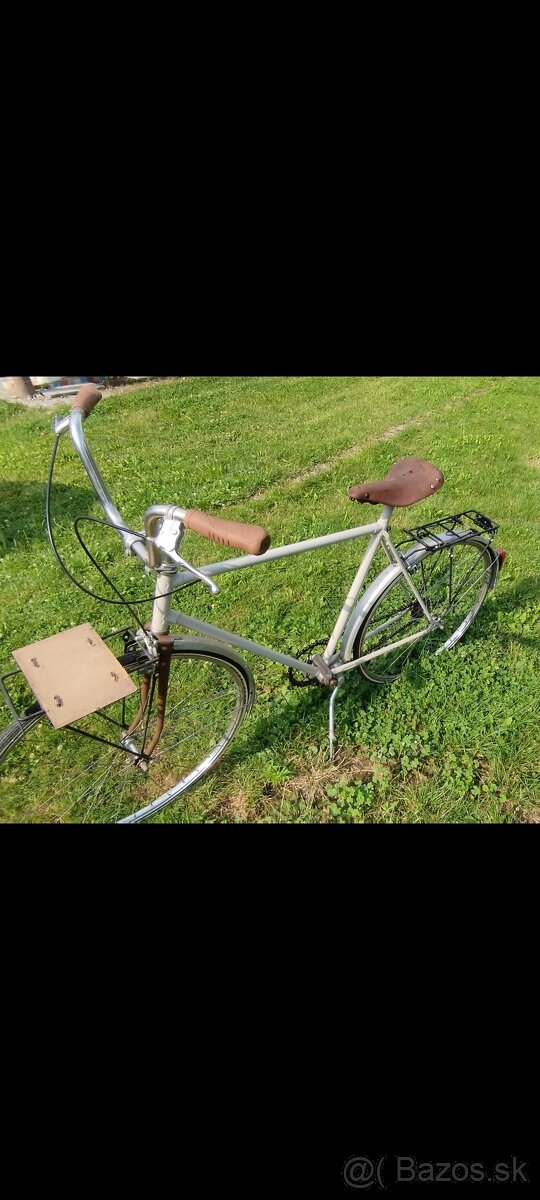 Retro bicykel vintage