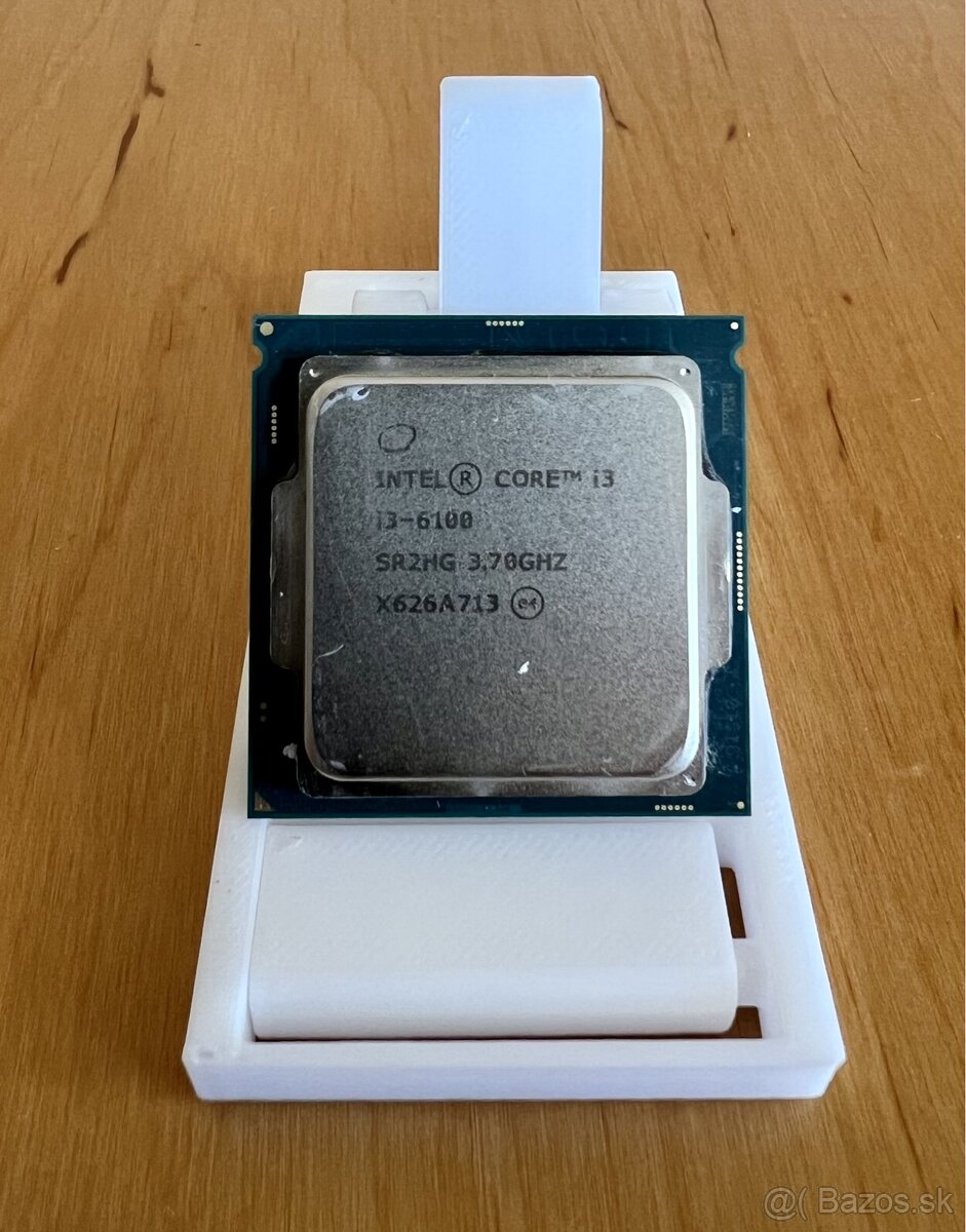 intel core i3-6100