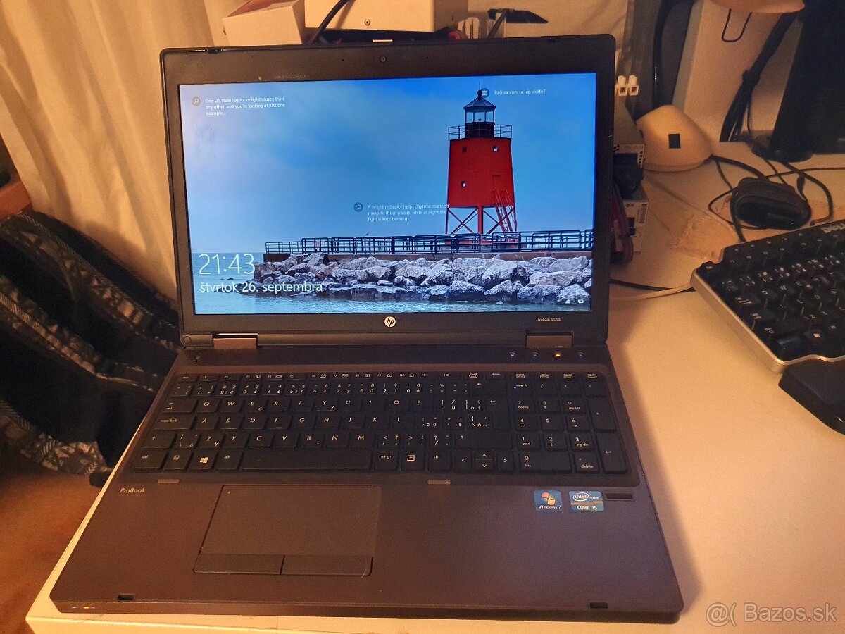 HP ProBook 6570b