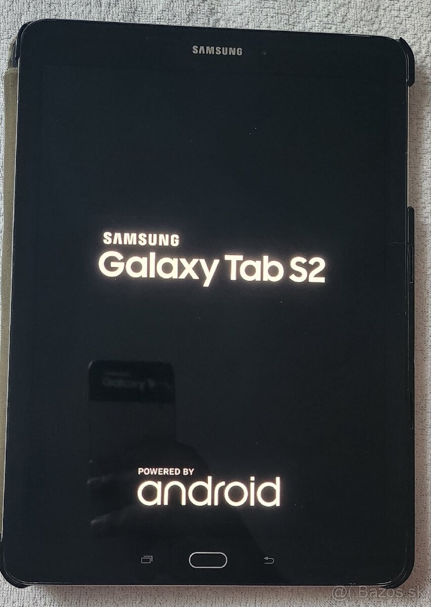 Tablet Galaxy Tab S2. Nova cena 60,-€ plati oktobri