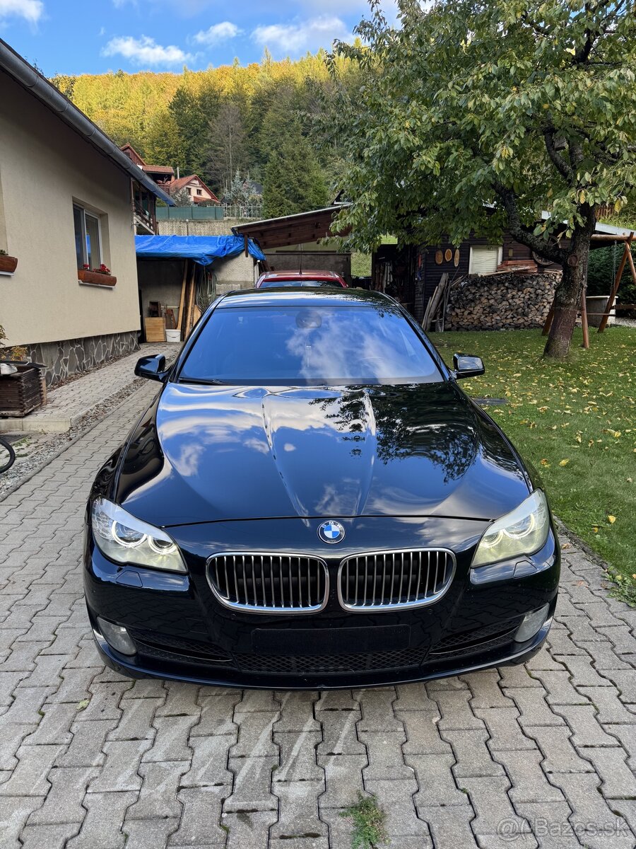 BMW F10 530d 180kw