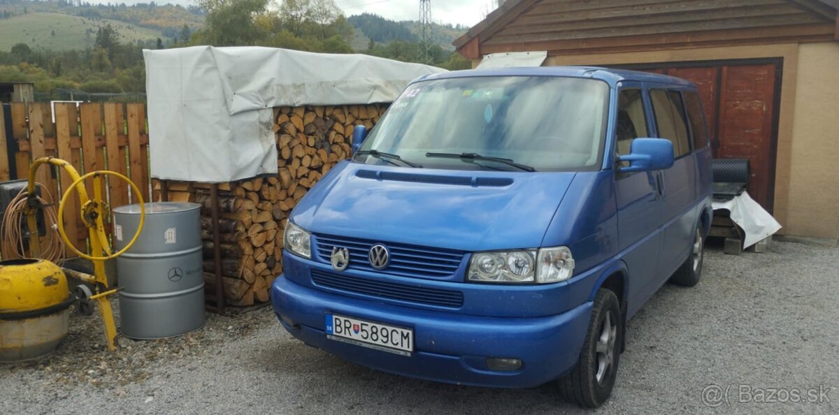 Volkswagen Multivan T4