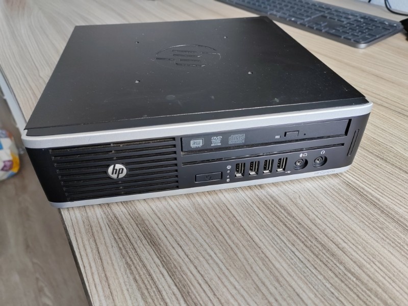 HP Compaq Elite 8300 Ultra-Slim