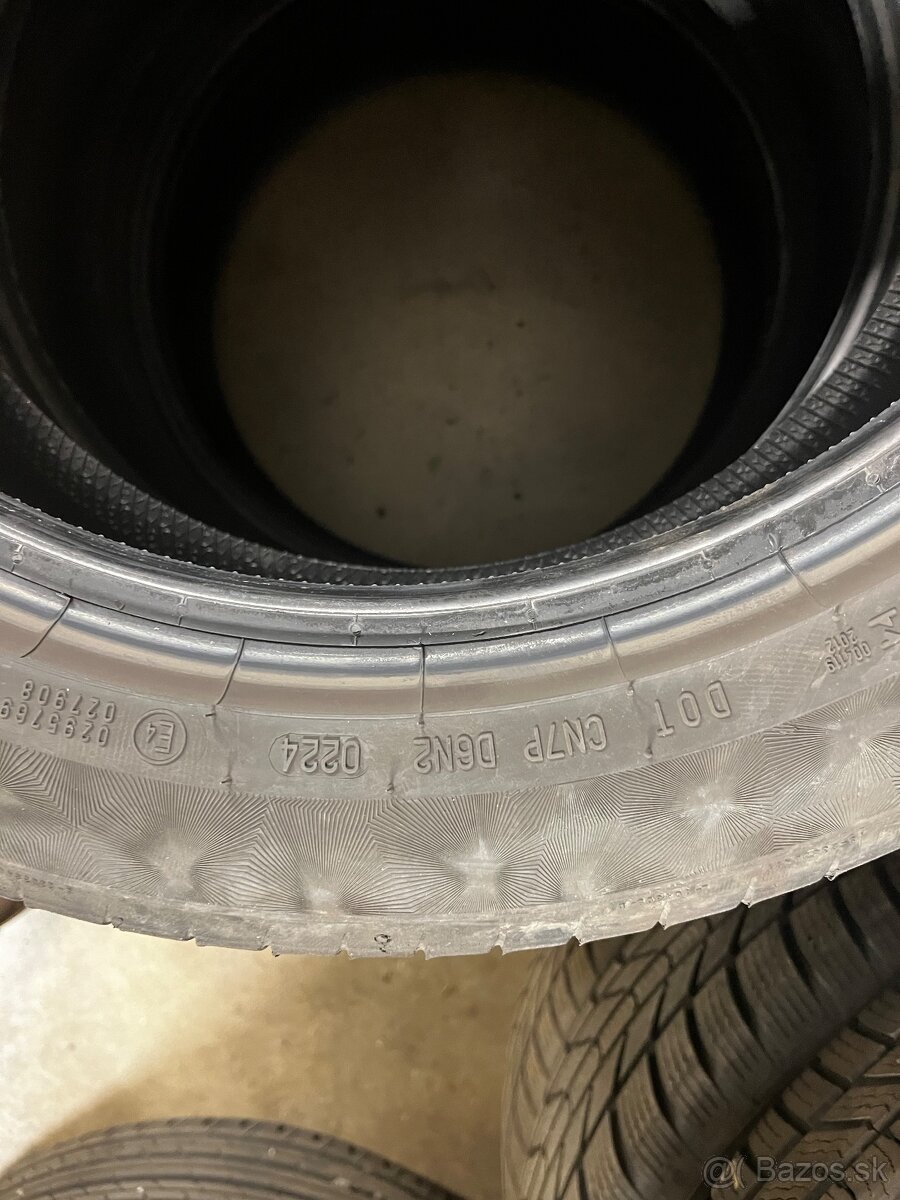 Continental PremiumContact 6 205/50 R17 89V