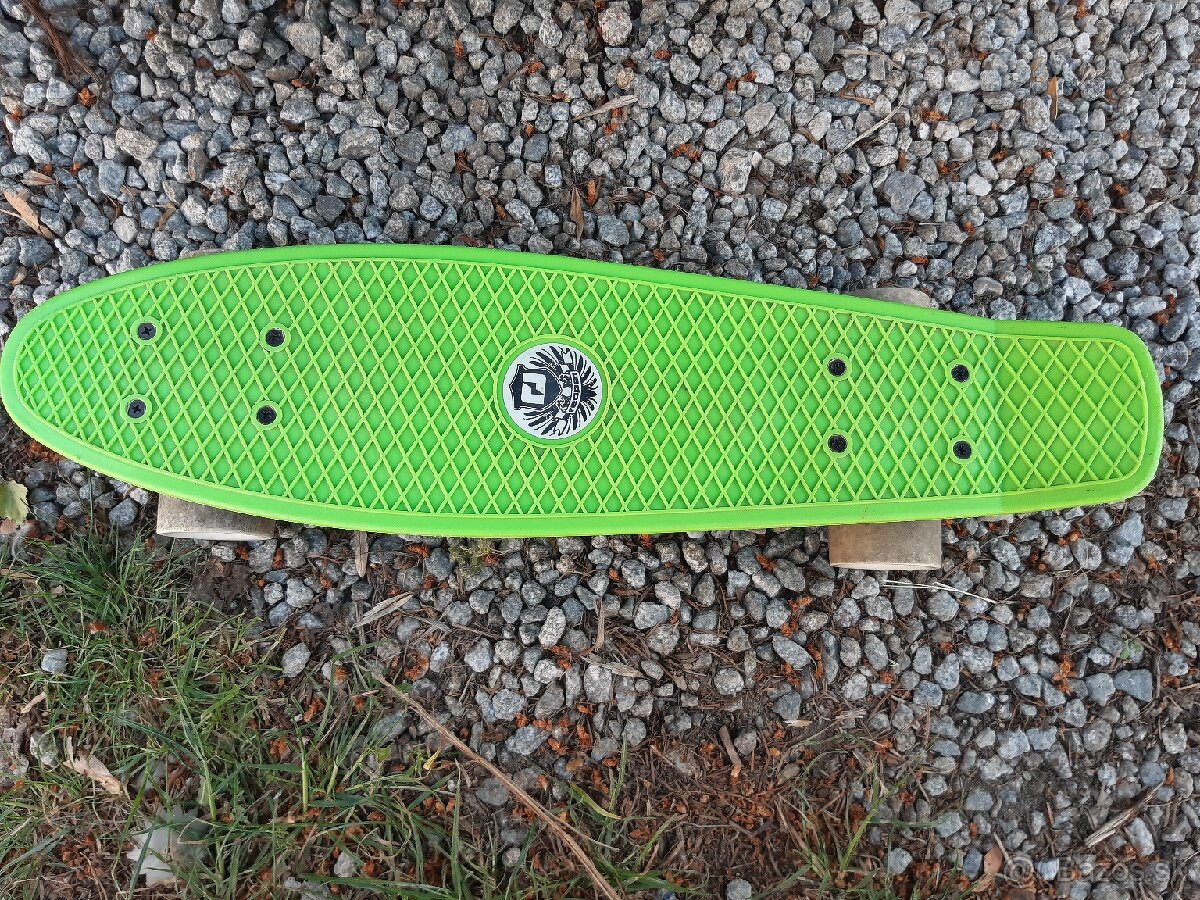 Pennyboard Reaper