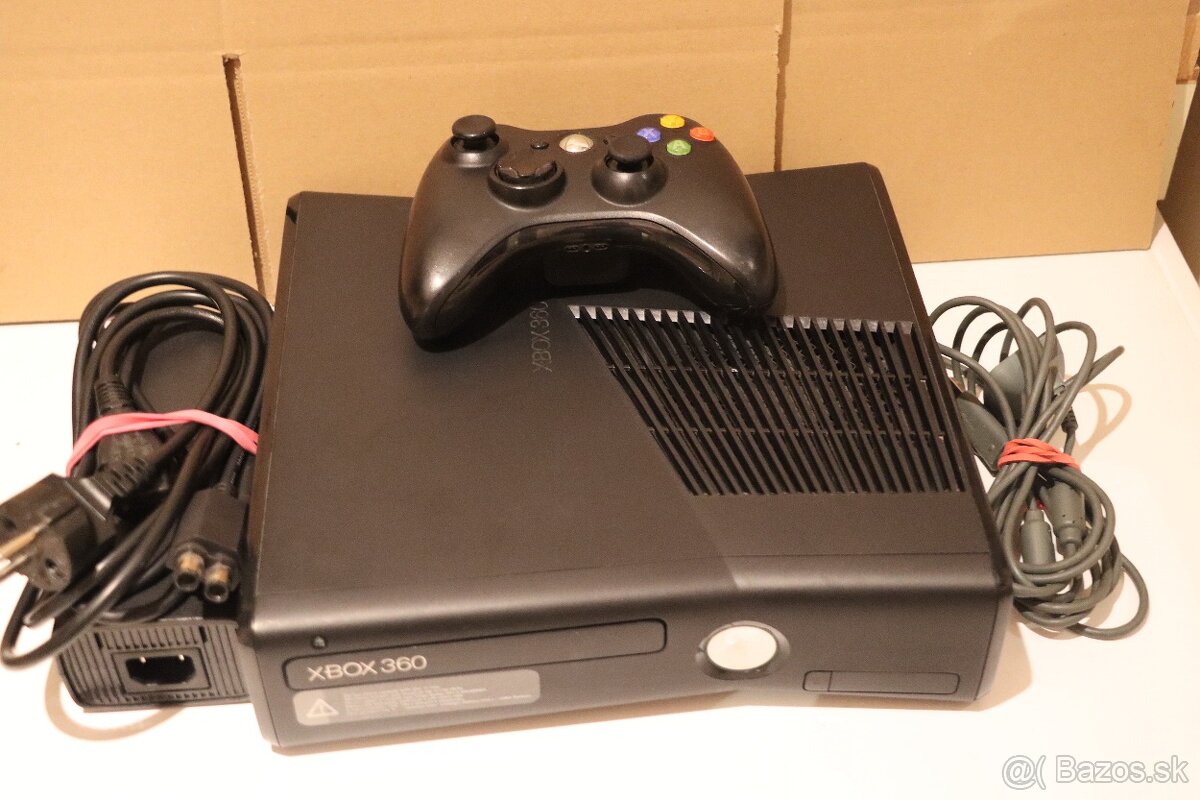 Xbox 360 slim