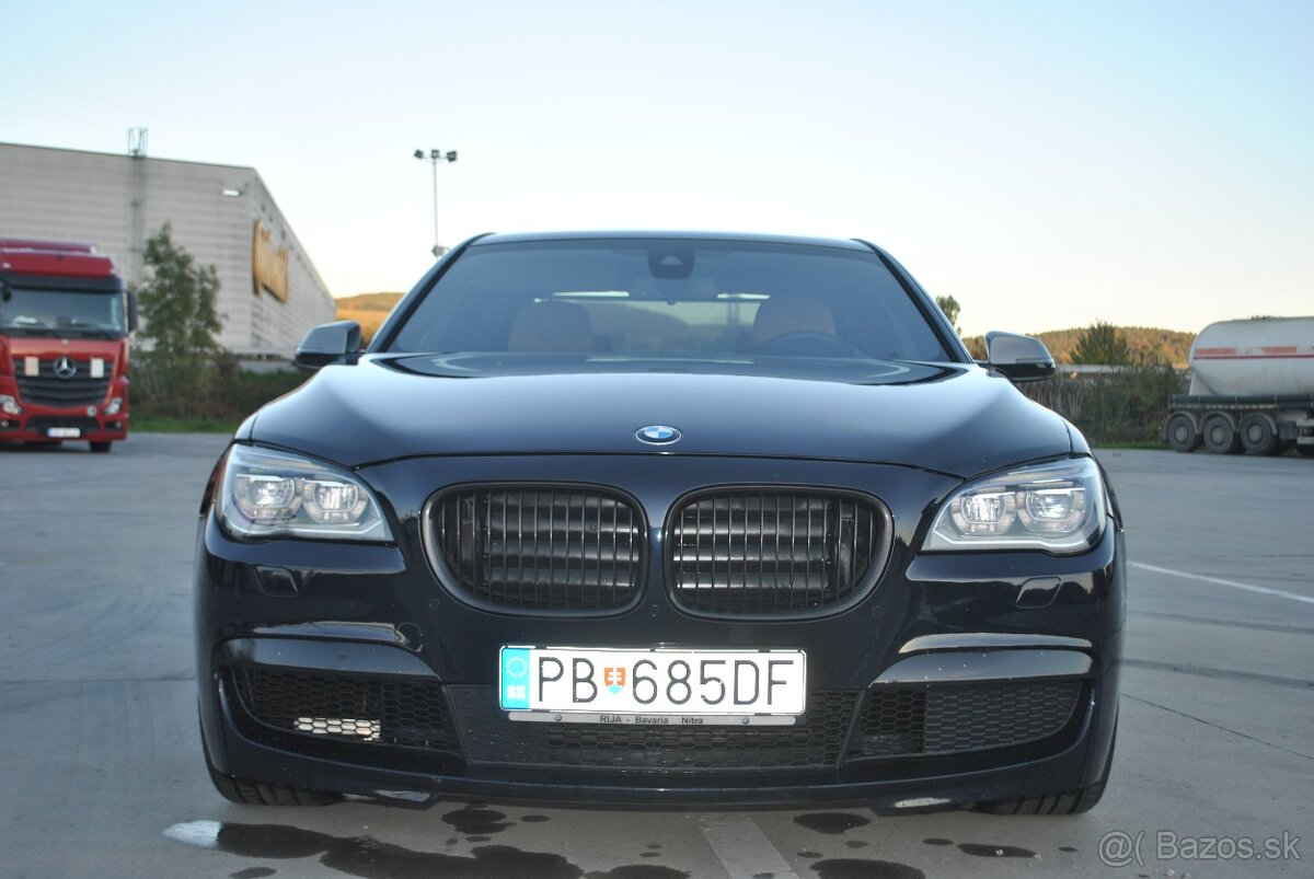 BMW 740d xDrive