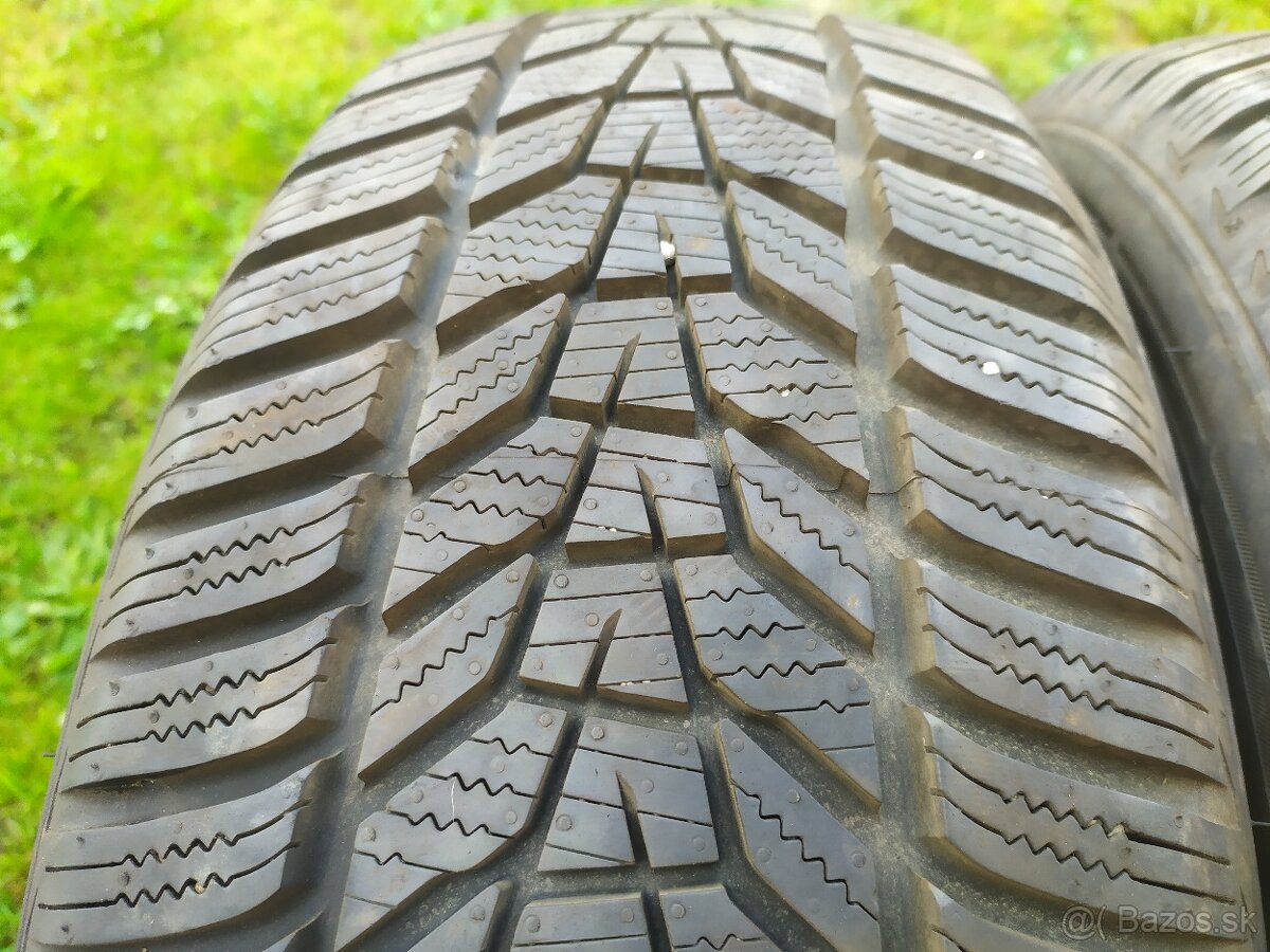 Zimné gumy 215/60 R17 Hankook 4kusy