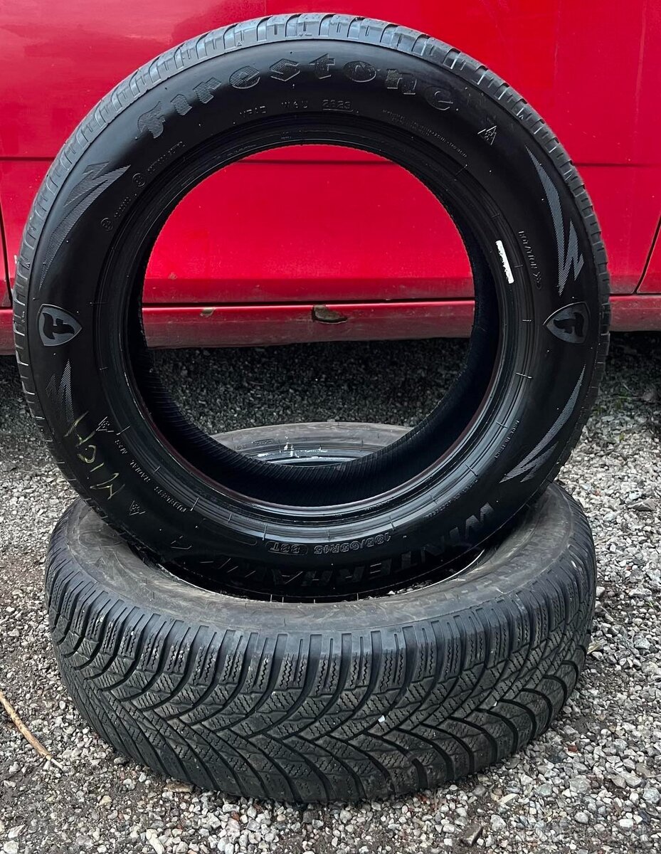 FIRESTONE WINTERHAWK4   185/65/R15