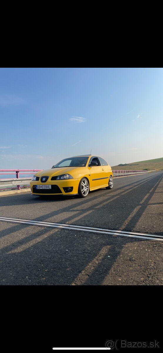 Ibiza Cupra