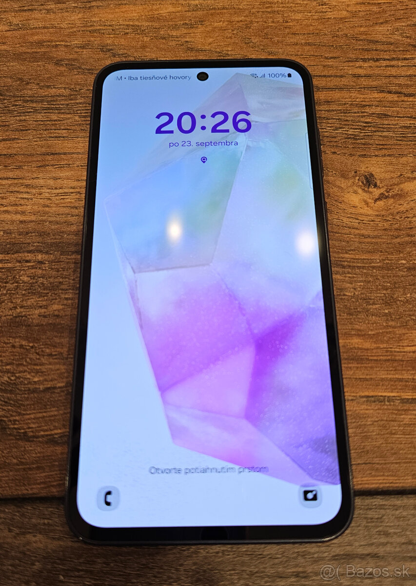 Samsung Galaxy A35 5G 6GB/128GB v ZARUKE