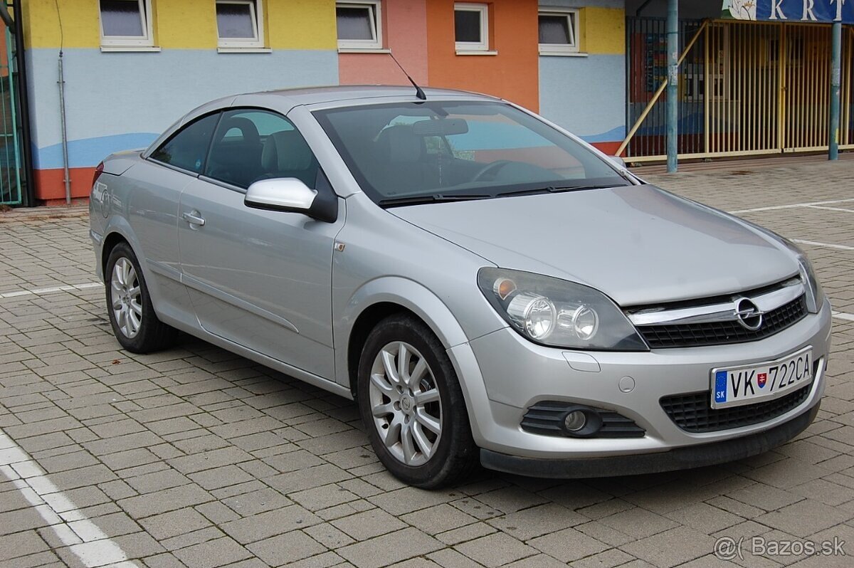 Opel Astra Cabrio