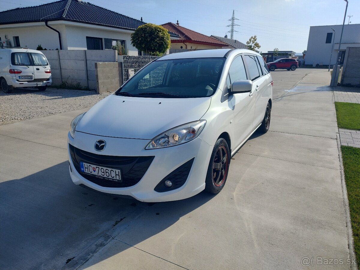 Mazda 5 cw 1.6 mz-cd