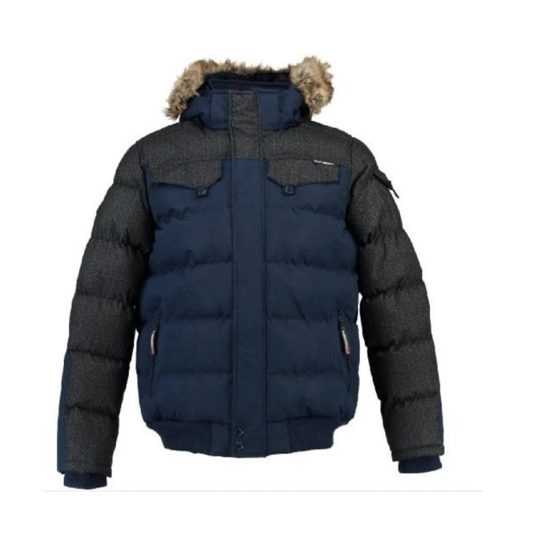 Bunda NORWAY EXPEDITION CLAYCON, dark navy