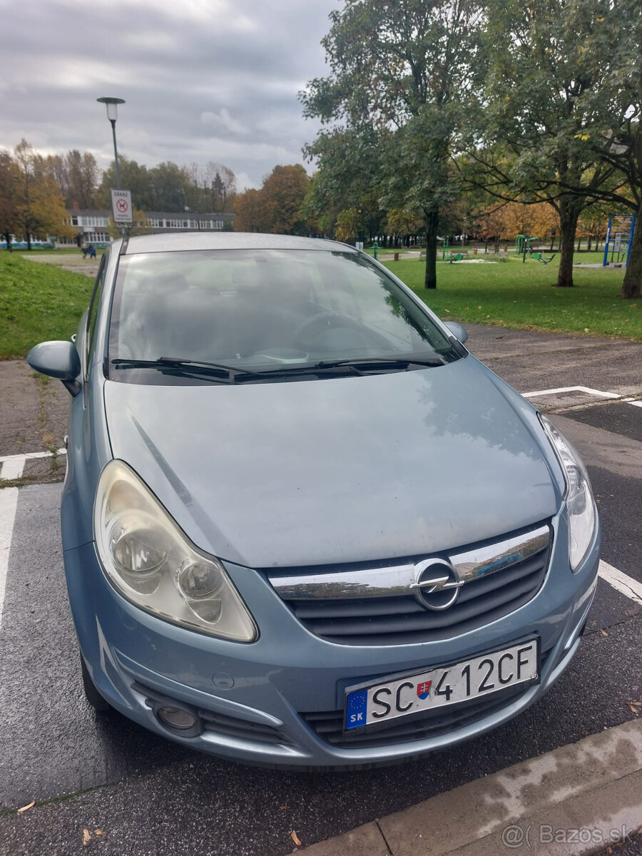 Opel Corsa 1.2 16V Enjoy